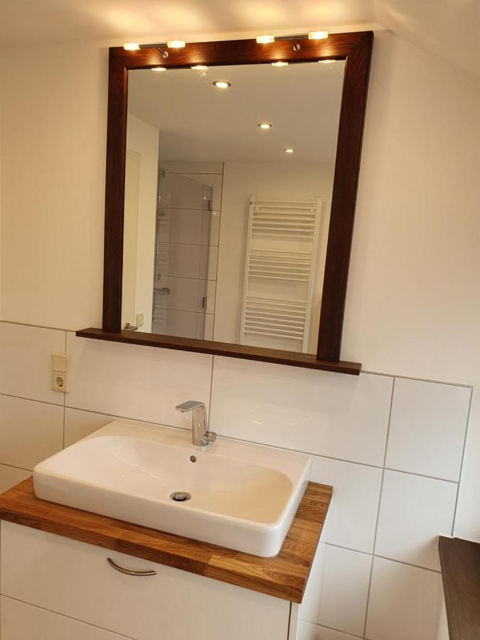 Zwischen Den Talsperren Apartment Marienheide Екстериор снимка