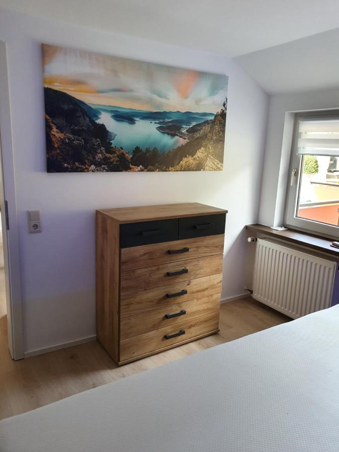 Zwischen Den Talsperren Apartment Marienheide Екстериор снимка