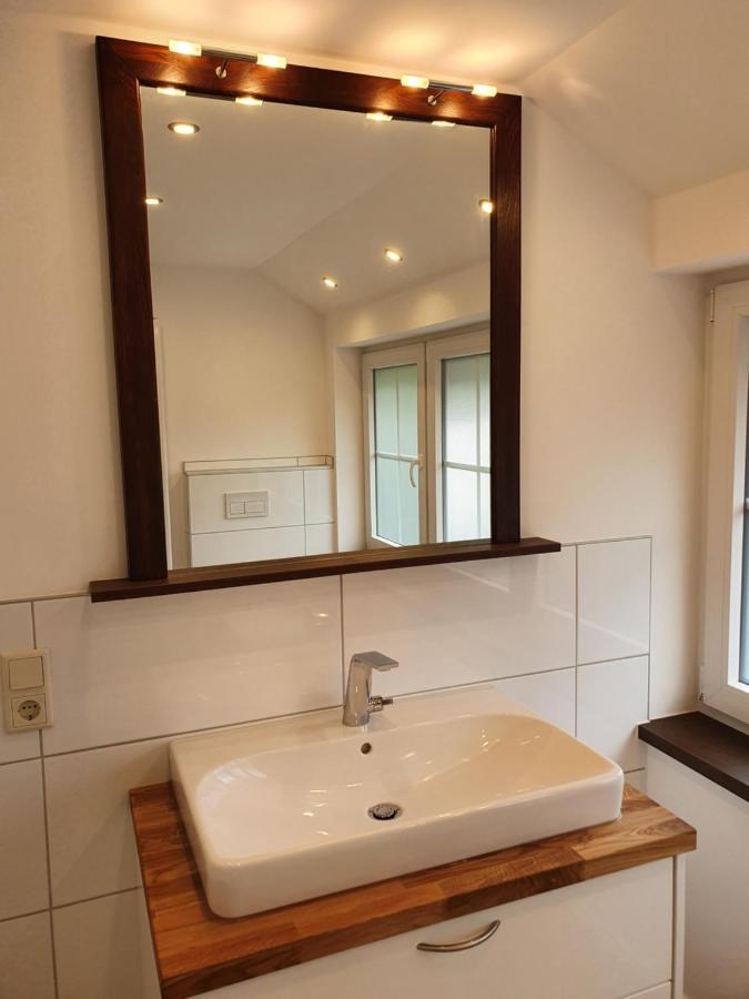 Zwischen Den Talsperren Apartment Marienheide Екстериор снимка