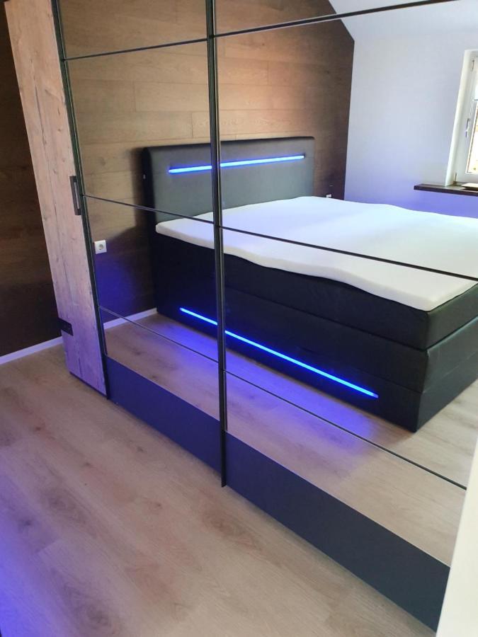 Zwischen Den Talsperren Apartment Marienheide Екстериор снимка