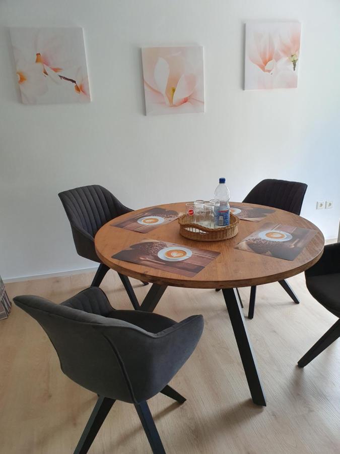 Zwischen Den Talsperren Apartment Marienheide Екстериор снимка
